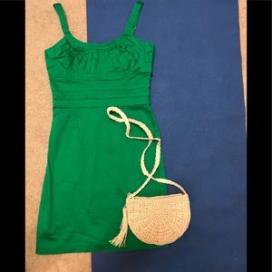 ↕️New Directions↕️True Green dress
